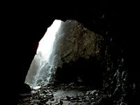 Tunnel Giljajuvet