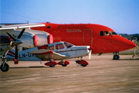 Sola flyplass
