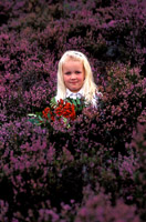 Blomsterpiken