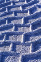 Spor i sand