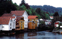 Citta slow Sogndalstrand, Sokndal kommune