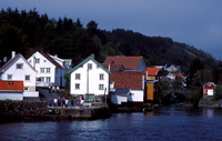 Citta slow Sogndalstrand, Sokndal kommune