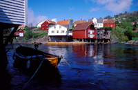 Sogndalstrand, Sokndal kommune