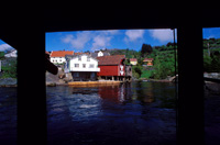 Sogndalstrand, Sokndal kommune