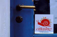 Citta slow Sokndal, Sokndal kommune