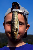 Fiskelykke
