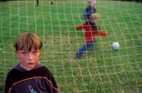 Fotballspillere