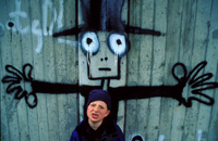 Grafitti