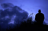En stille stund