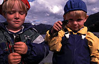 Stolte fiskere