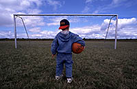 Fotballspiller