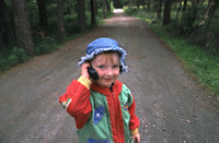 Tft med mobil