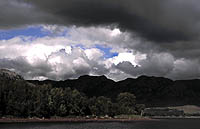 Ved Madlandsvatnet