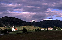 Gjesdal kirke