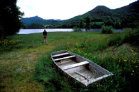 Fra Madlandsvatnet