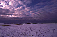 Vinter ved Horpestad
