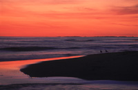 Kveld ved Selestranden