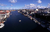 Haugesund, Haugesund kommune