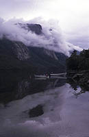 Tysdalsvatnet, Hjelmeland kommune