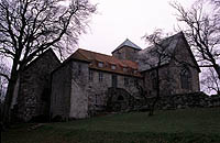 Ulstein kloster, Rennesy kommune