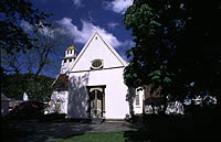 Egersund kirke, Eigersund kommune