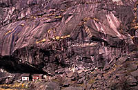 Helleren ved Jssingfjord, Sokndal kommune