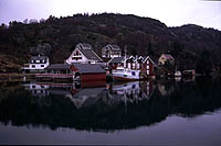 Rekefjord, Sokndal kommune