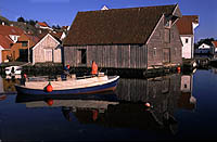 Fiskere, fra Skudeneshavn Karmy kommune