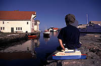 Fra Skudeneshavn, Karmy kommune