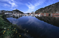 Fra Egersund, Eigersund kommune