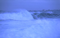 Storm ved Ferkingstad