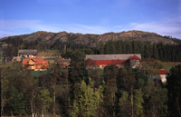 Ved Nedreb, Bjerkreim kommune