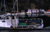 Rekefjord, Sokndal kommune