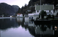 Rekefjord, Sokndal kommune