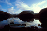 Ved Liarvatnet, Strand kommune