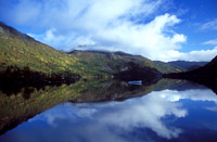 Fra Liarvatnet, Strand kommune