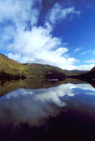 Fra Liarvatnet, Strand kommune