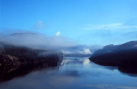 Lysefjorden, Forsand kommune