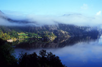 Hllesli hamn, Lysefjorden, Forsand kommune