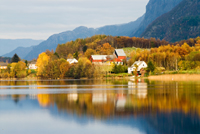 Fra Vaulali Strand kommune