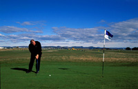 Golf p Sola, Sola kommune