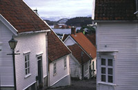 Fra gamle Stavanger