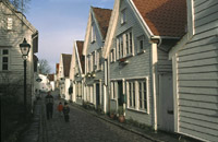 Fra gamle Stavanger