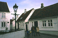 Fra gamle Stavanger