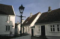 Fra gamle Stavanger