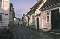 Fra gamle Stavanger