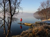 Hlandsvannet, Randaberg kommune