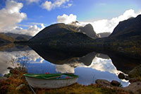 Ved Liarvatnet, Strand kommune